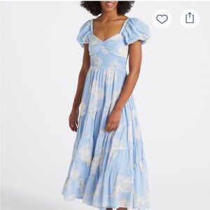 Free People Maxi Dress